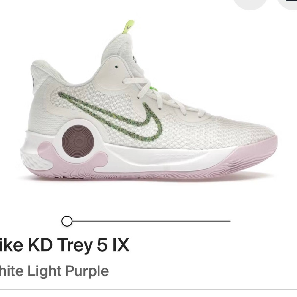 Nike Kd Trey 5 IX